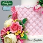 Preview: Silicone Mould - Quilting Continuous